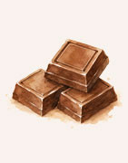 Chocolat et douceurs cacaotées